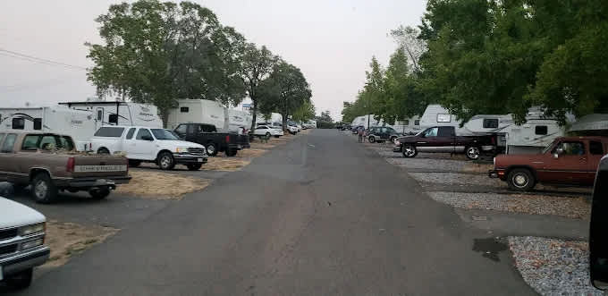 Redding RV Park