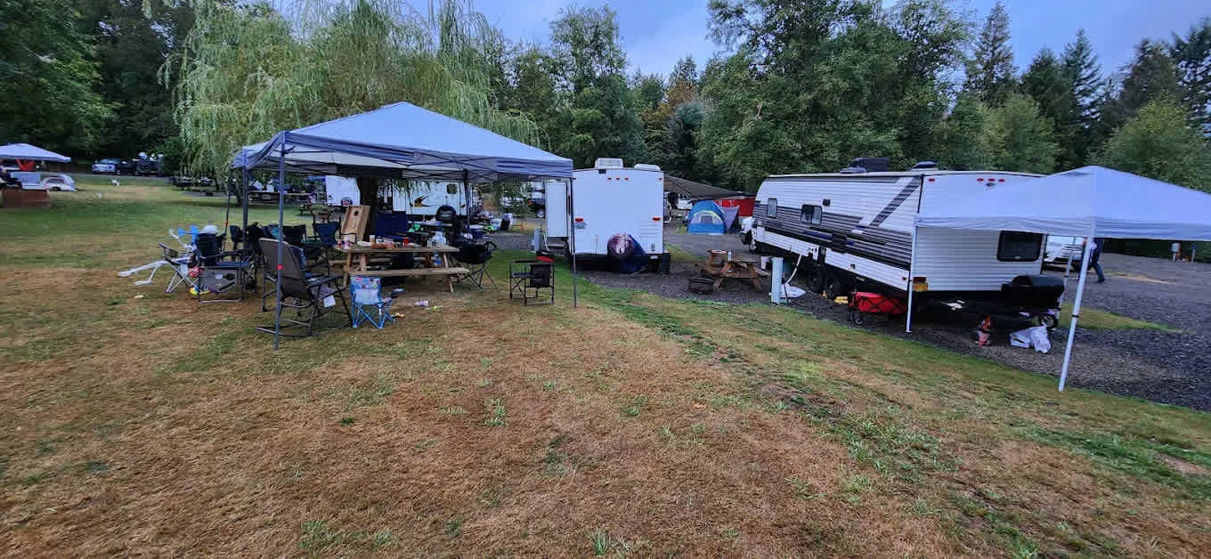 Riffe Lake Campground
