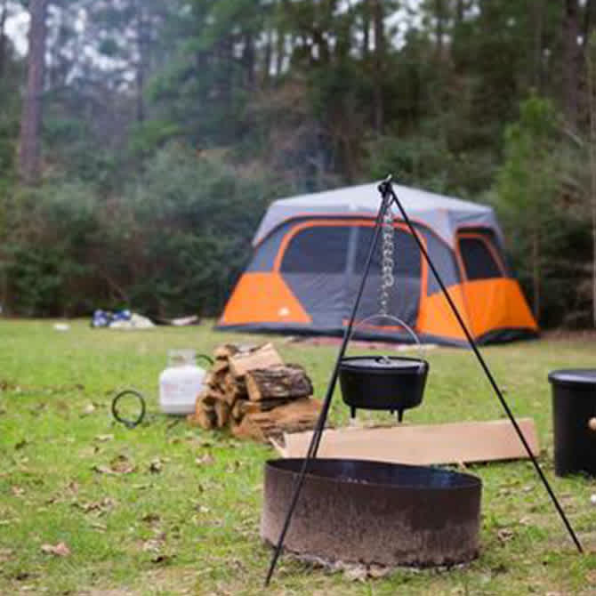 Grizzly Pines - Gay Campground