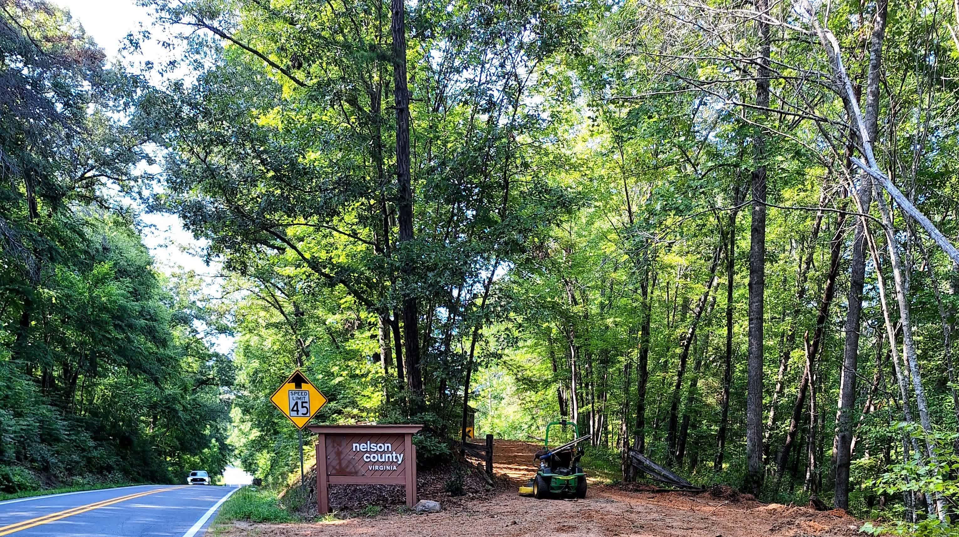 Camp Cove Creek
