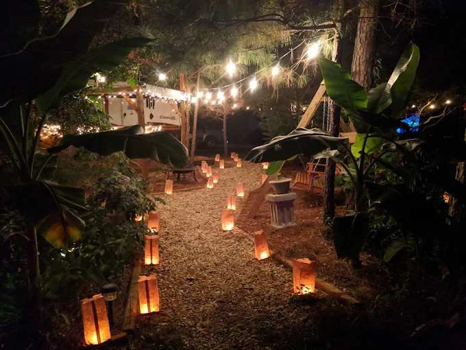 Grizzly Pines - Gay Campground
