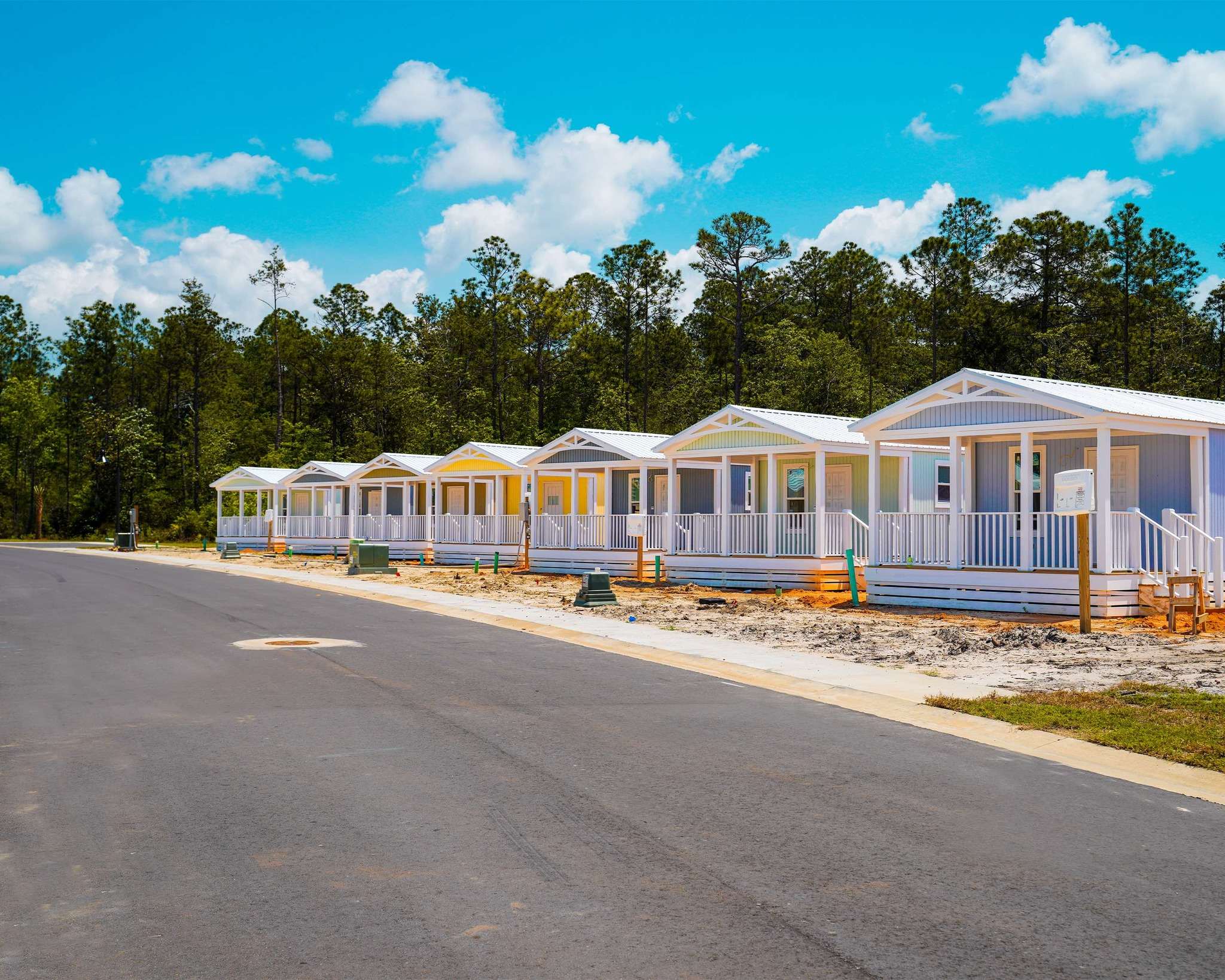 Riverwalk Landing Cottages and RV Park