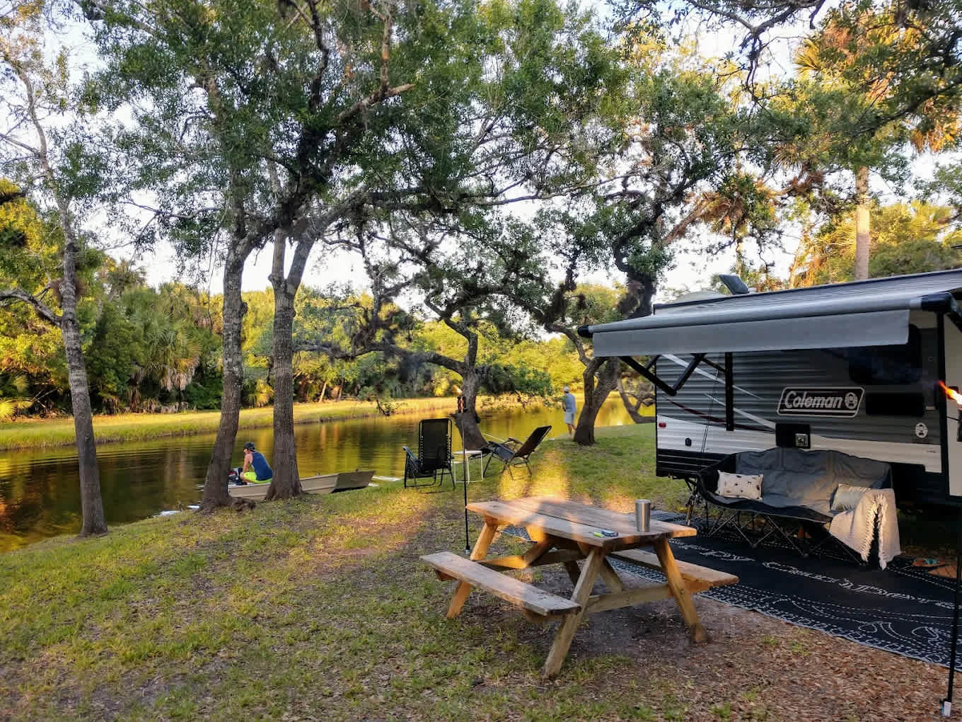 CampVenice Retreat