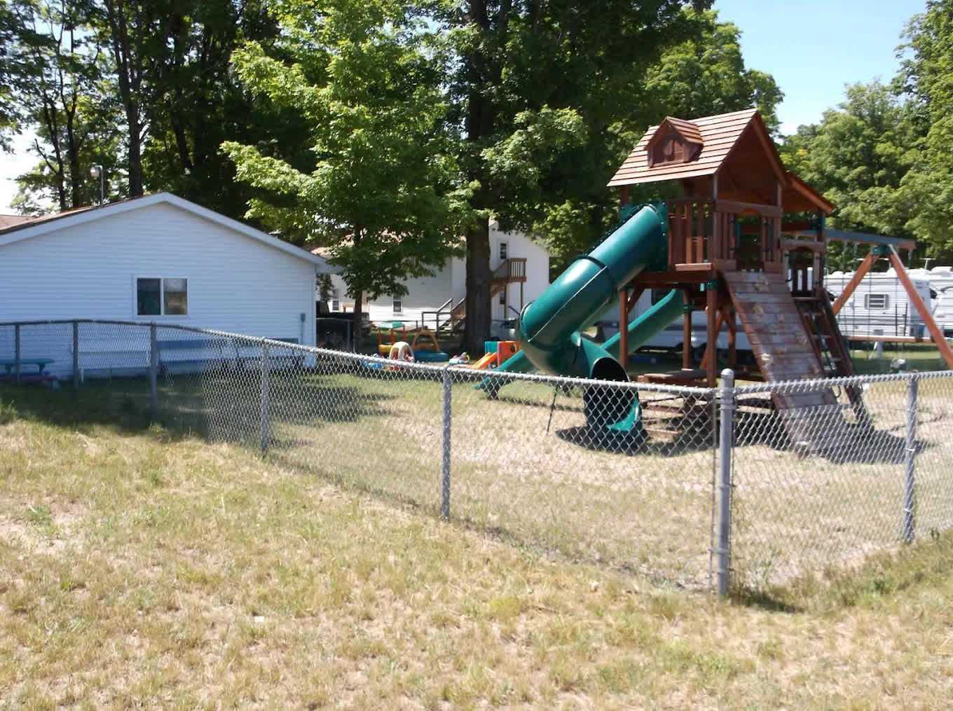 Charlevoix Family Camp