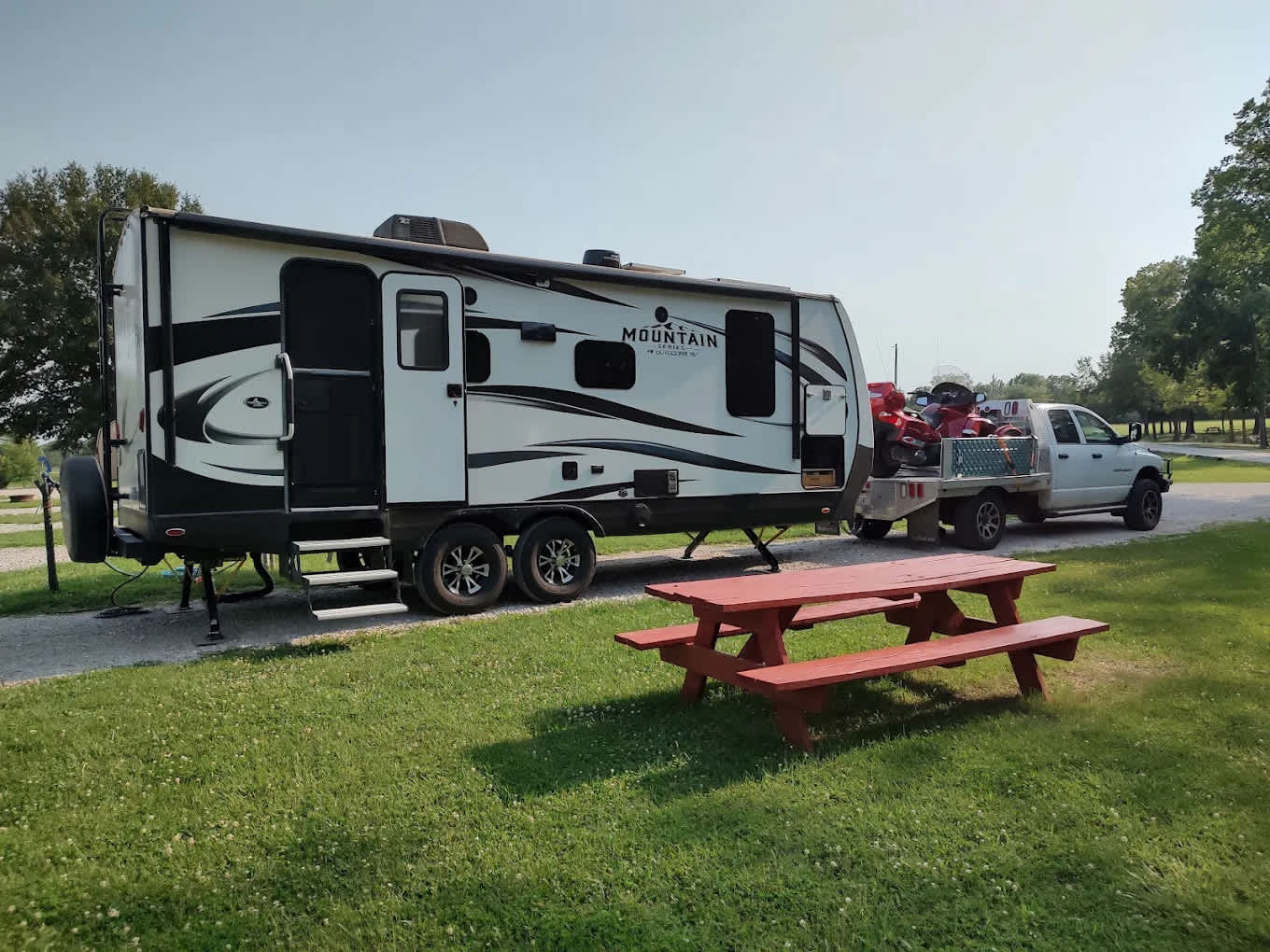 Hickory Hills Campground