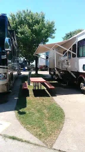 Traders Village Grand Prairie RV Park