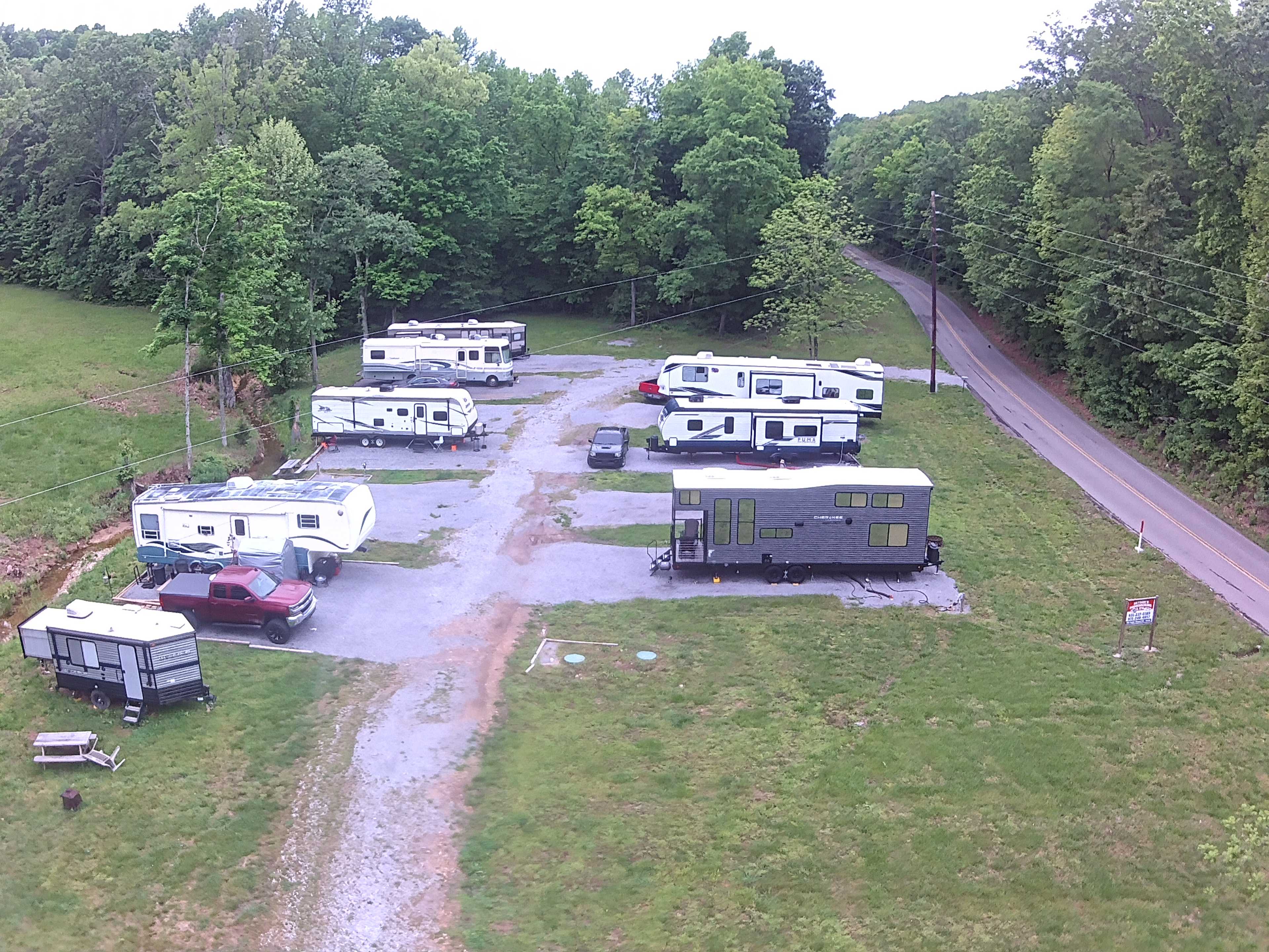 Bryson's Boondocking+