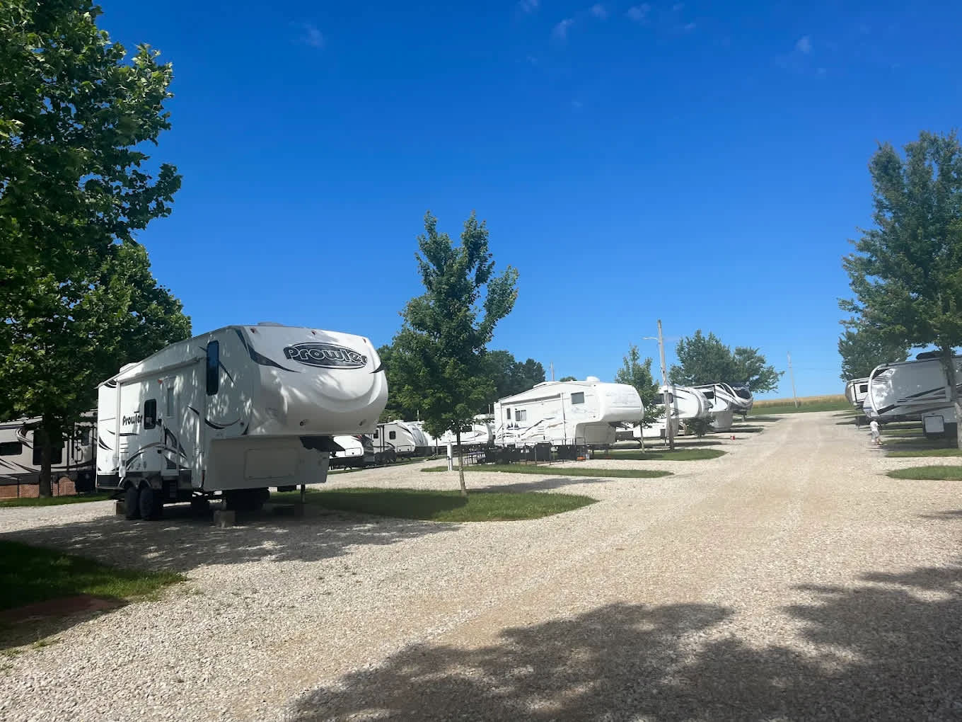 Painter Creek Camp Resort