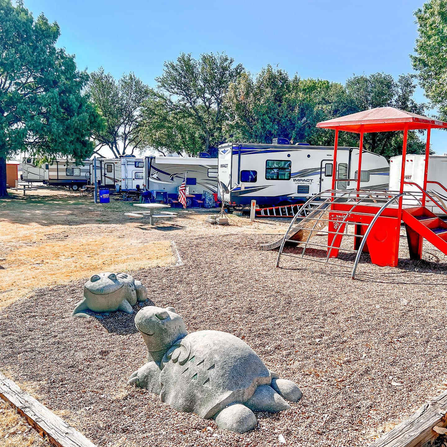 Traders Village Grand Prairie RV Park