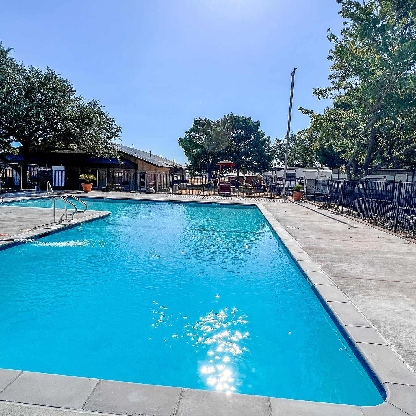 Traders Village Grand Prairie RV Park