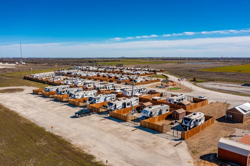 Ventura Luxury RV Community