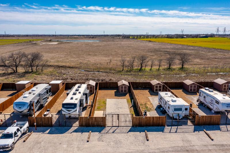Ventura Luxury RV Community