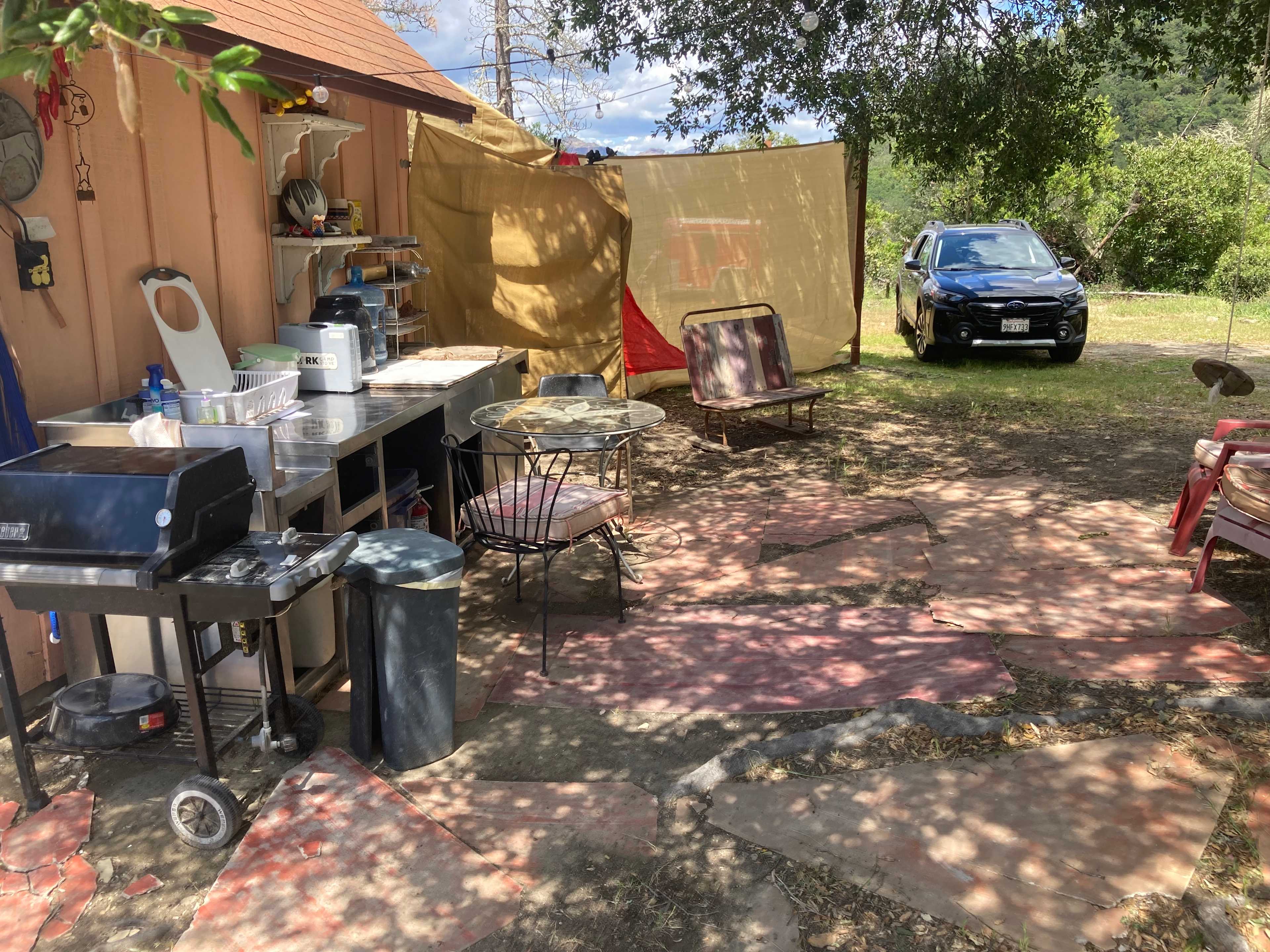 Whaleback Ridge Cabins & Camp