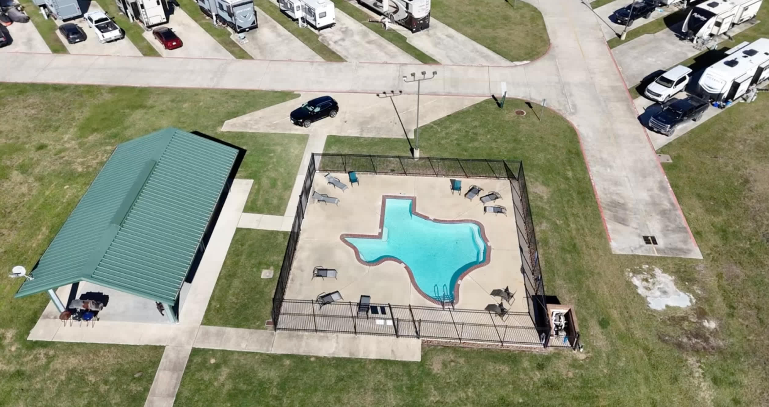 Port Arthur RV Resort
