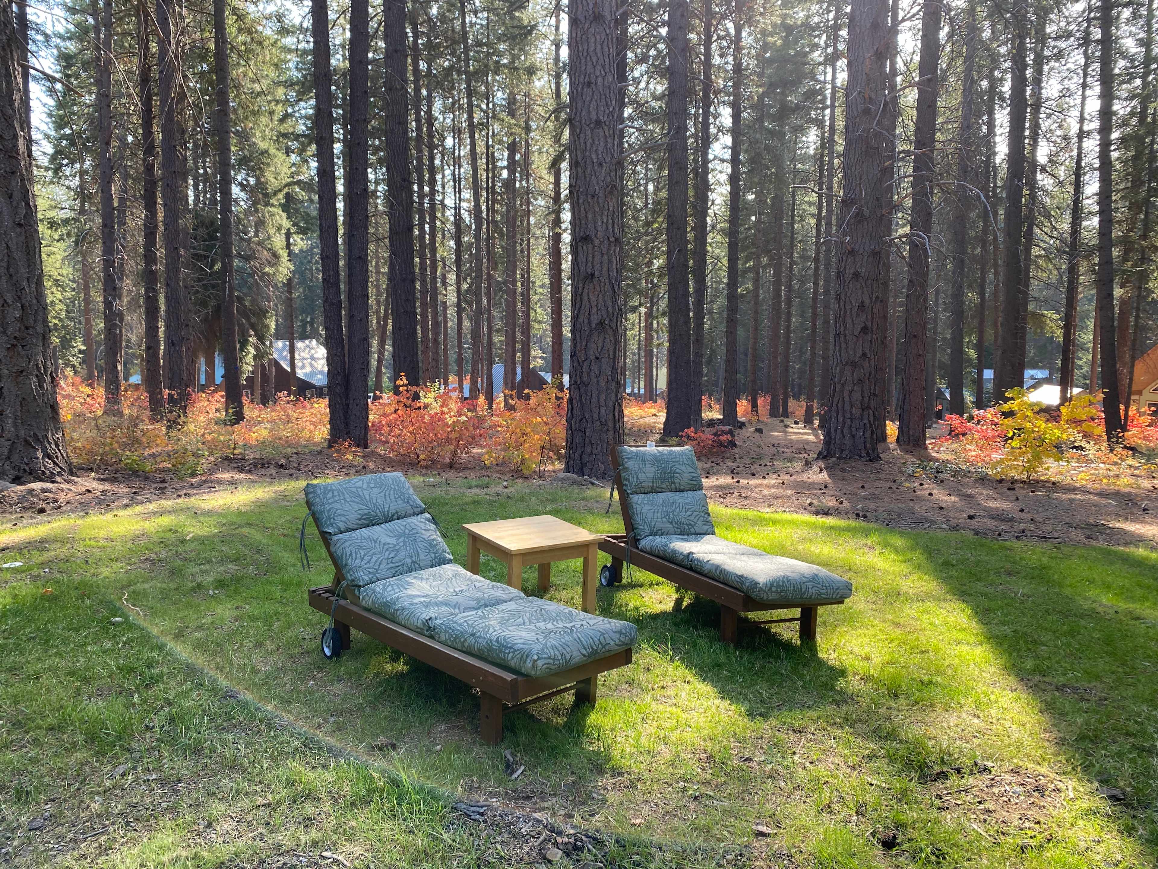 Green Pastures RV Getaway