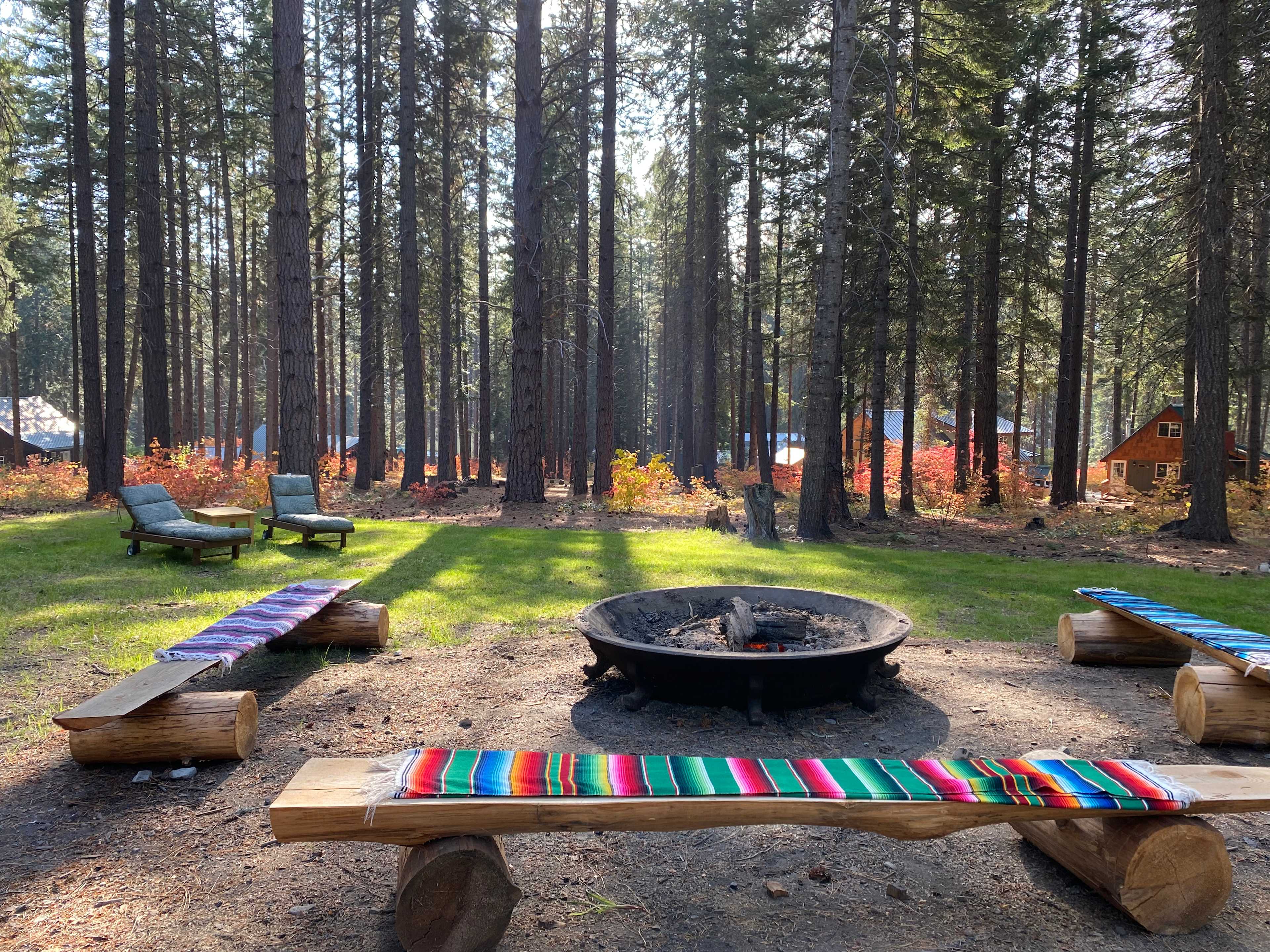 Green Pastures RV Getaway
