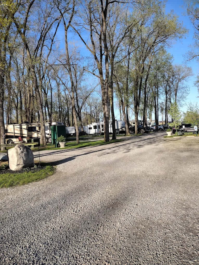 River Raisin Marina and Campground
