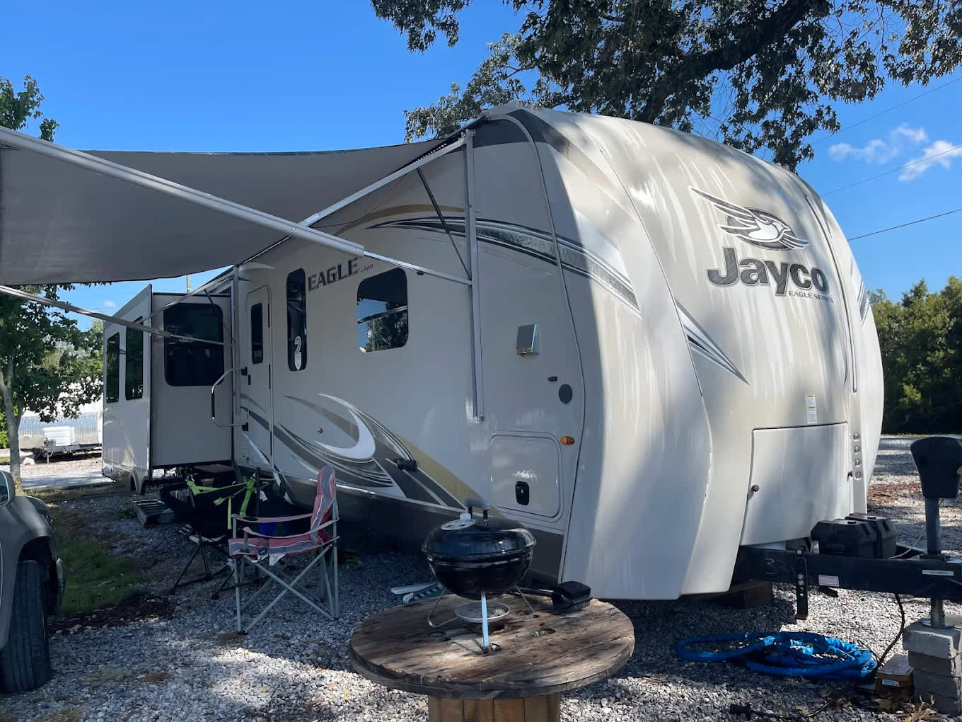 Tall Oaks RV Park