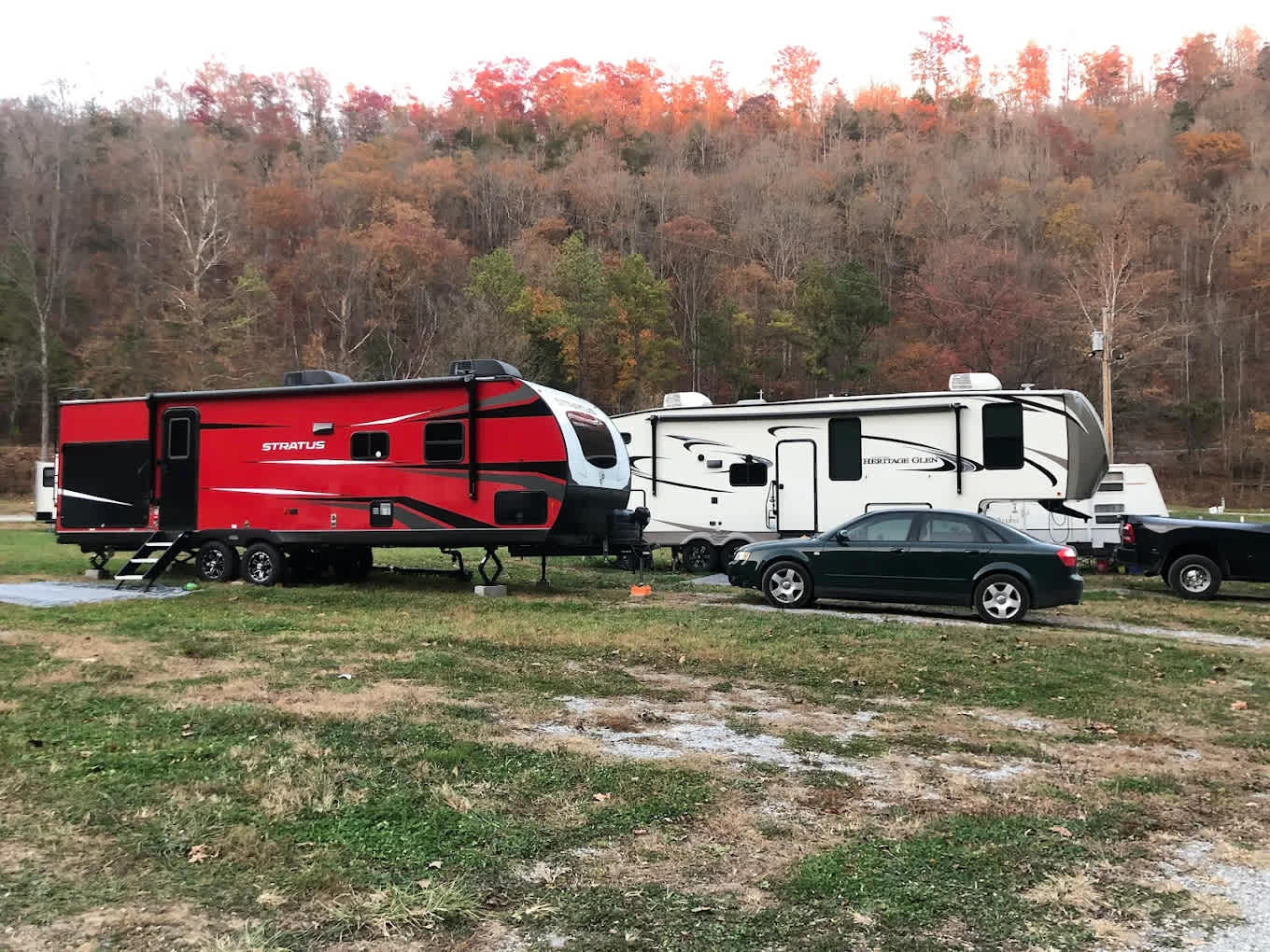 River Forge RV Park and Campground