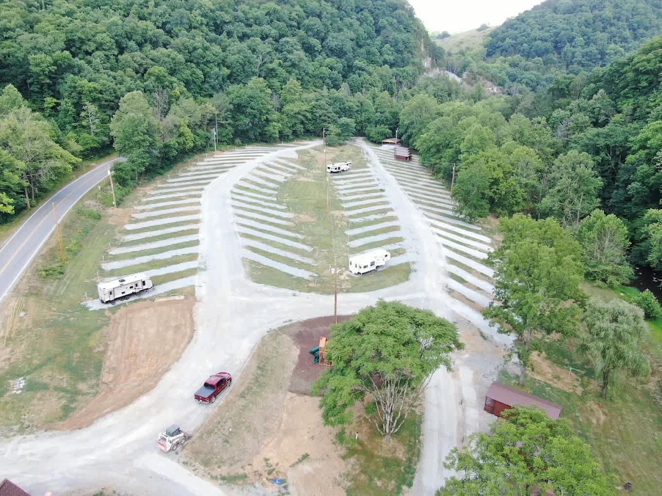 River Forge RV Park and Campground