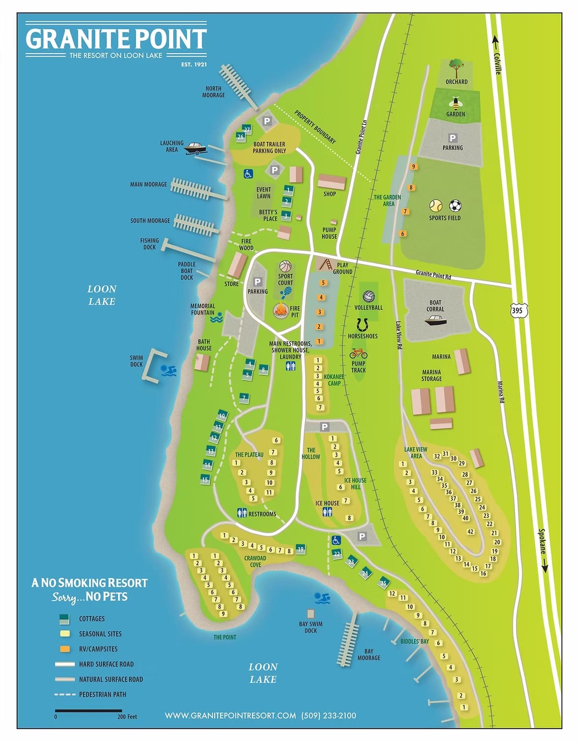 Granite Point Resort