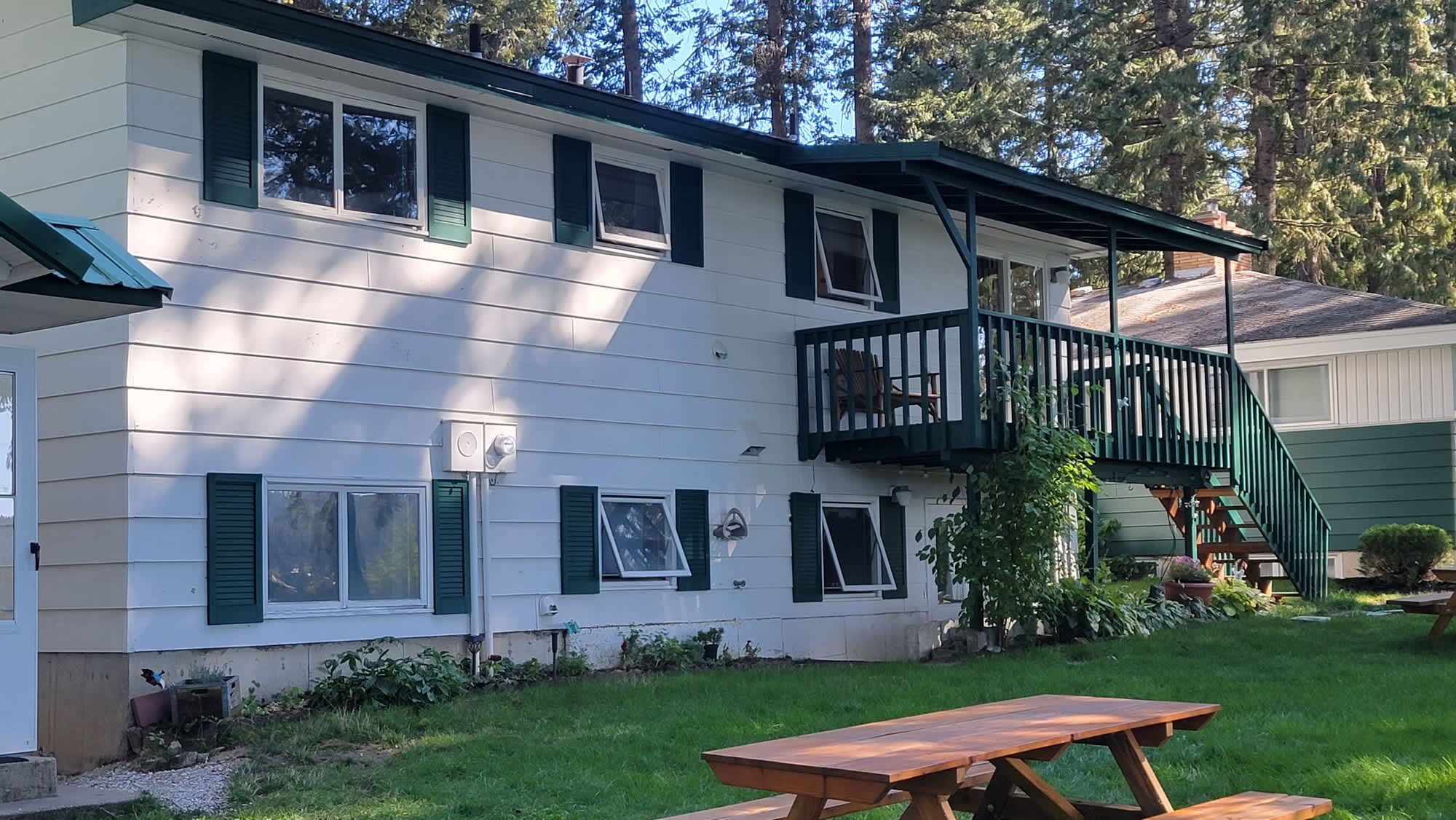 Granite Point Resort