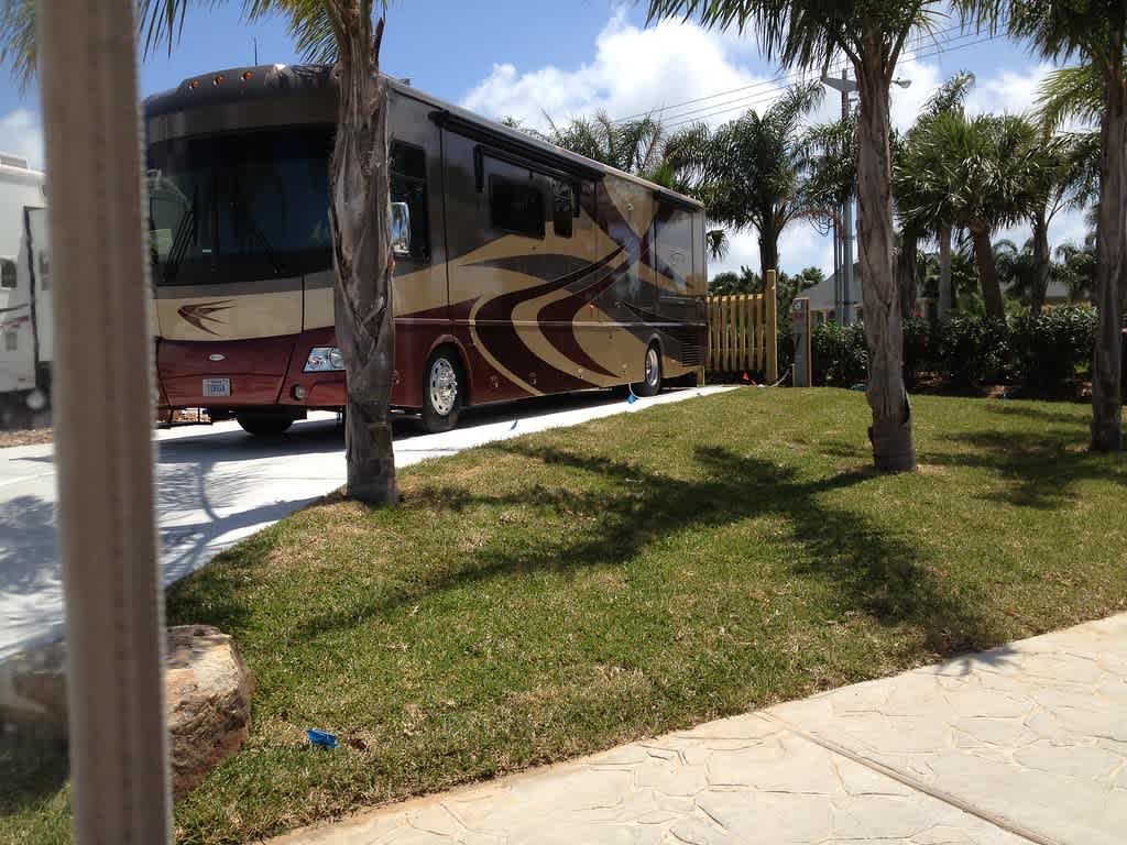 Tiki Tom's RV Park