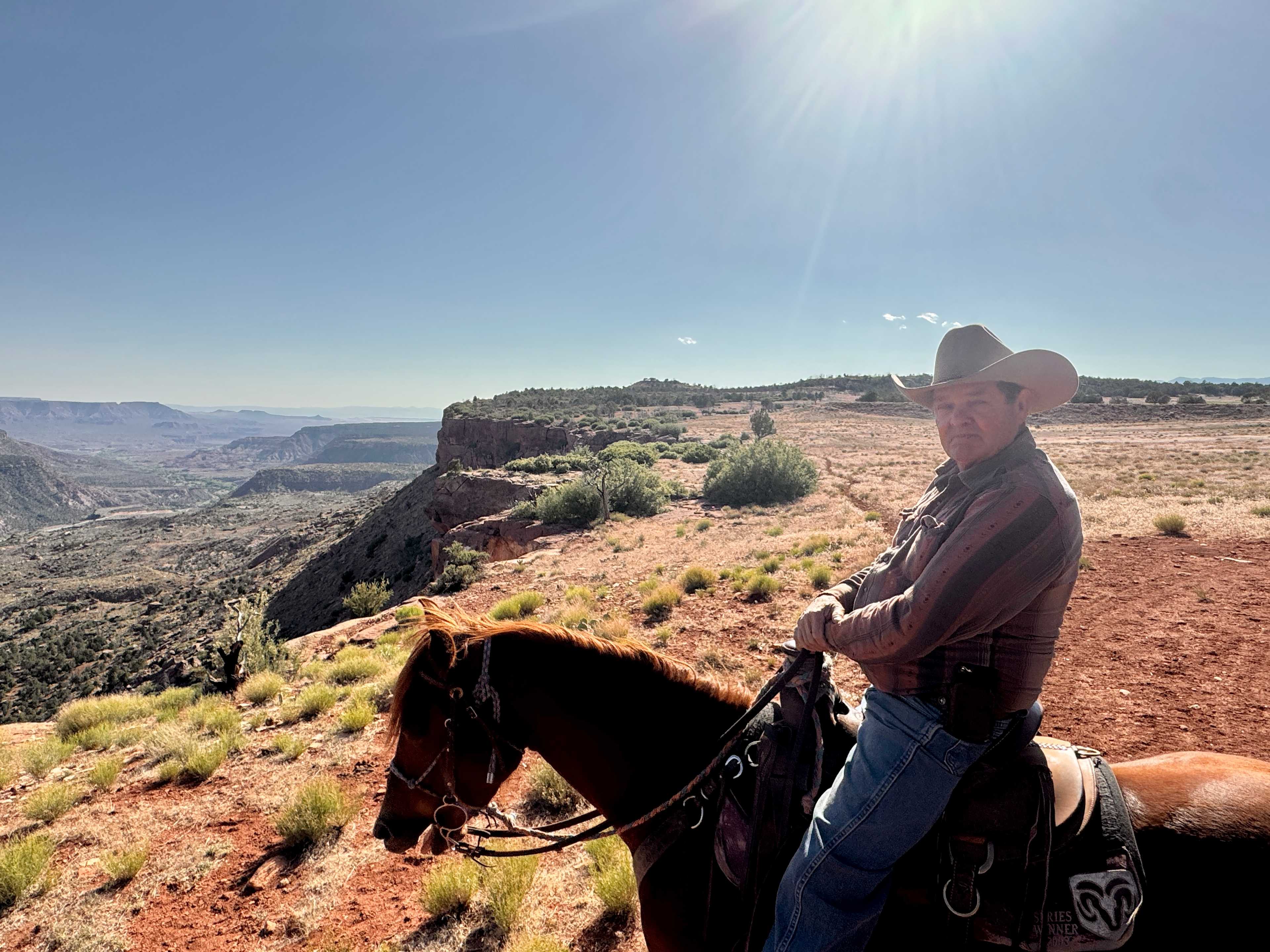 Zion Wright Ranch Eco-Camp