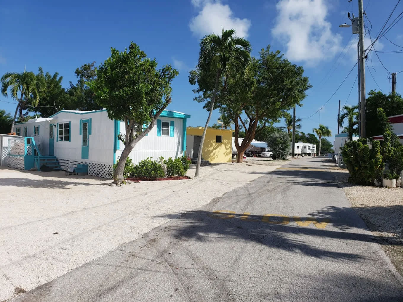 Driftwood Trailer Park