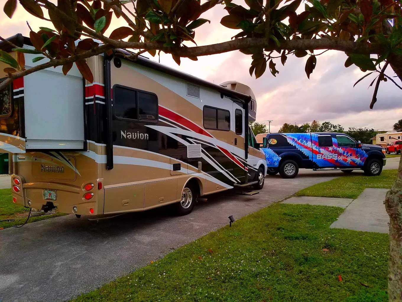 South Bay RV Campground