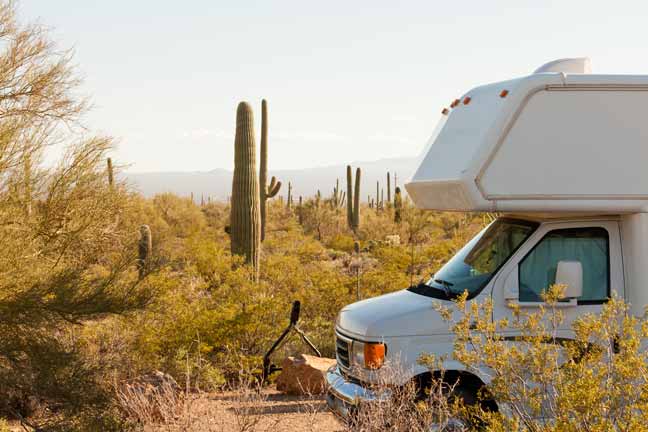 Jourdanton RV Park