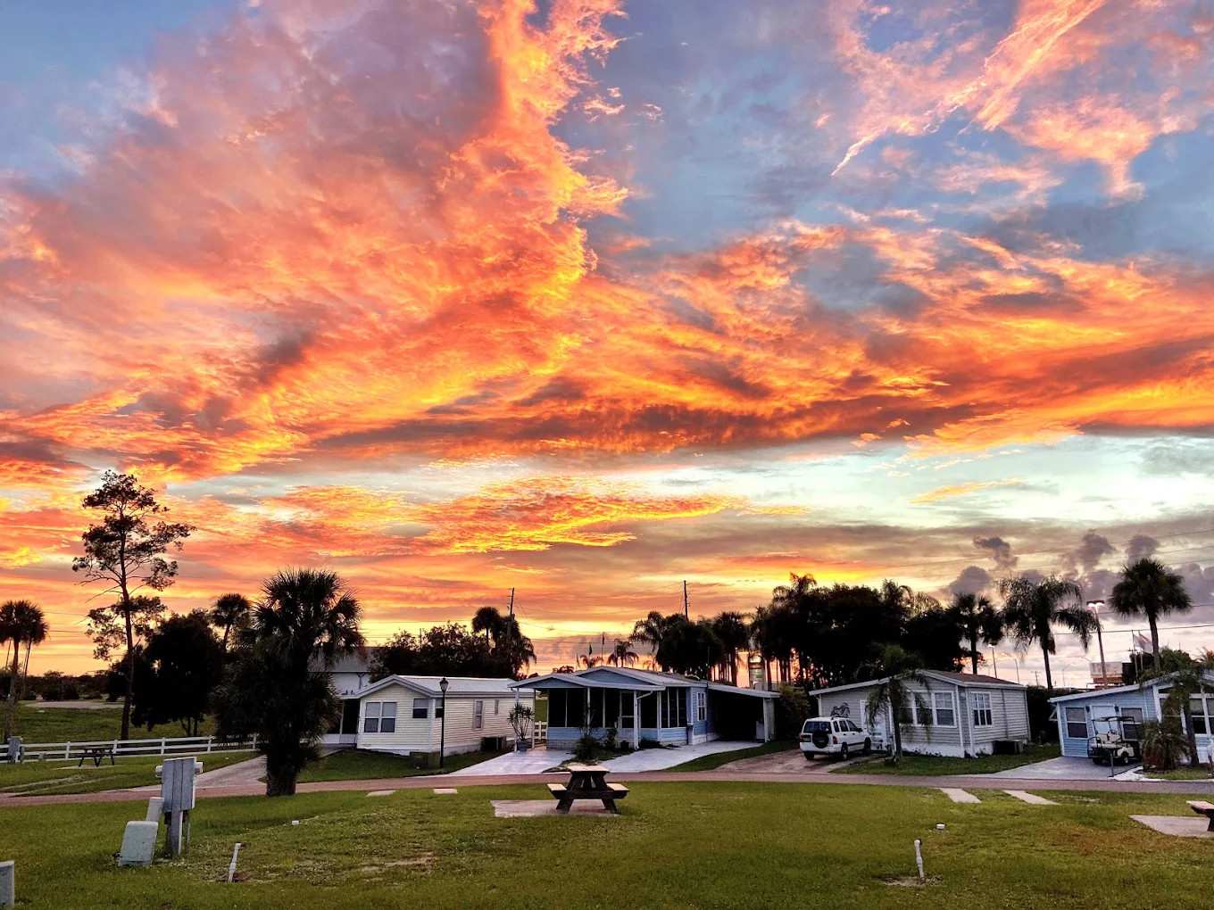 Camp Florida Resort