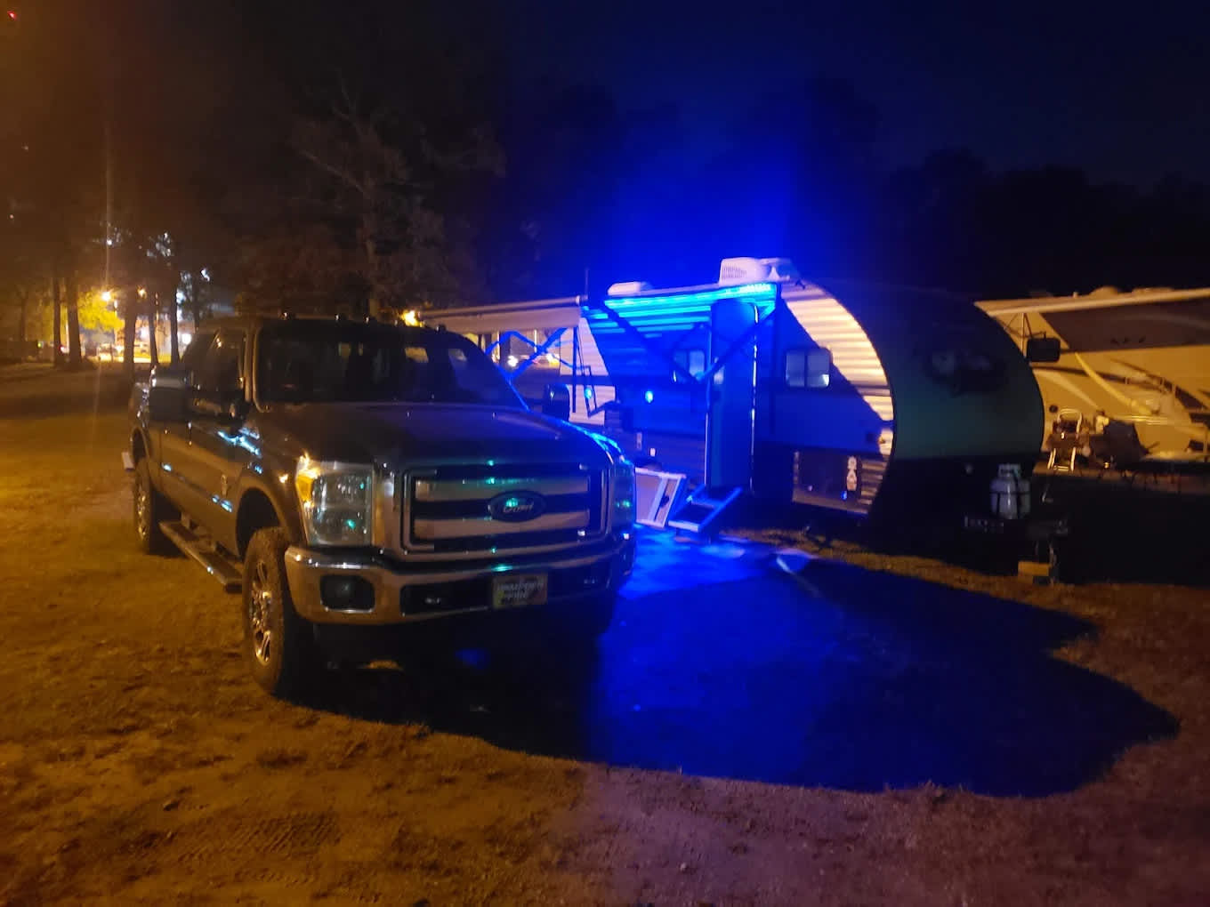 Aqualand Marina And Campground