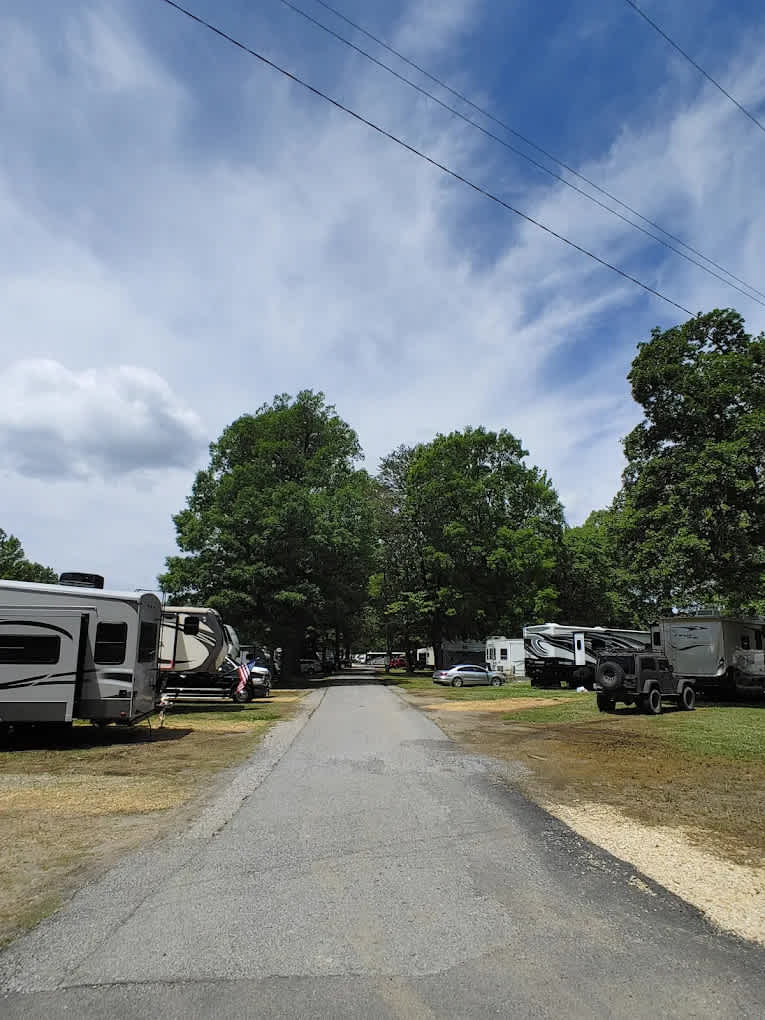 Aqualand Marina And Campground