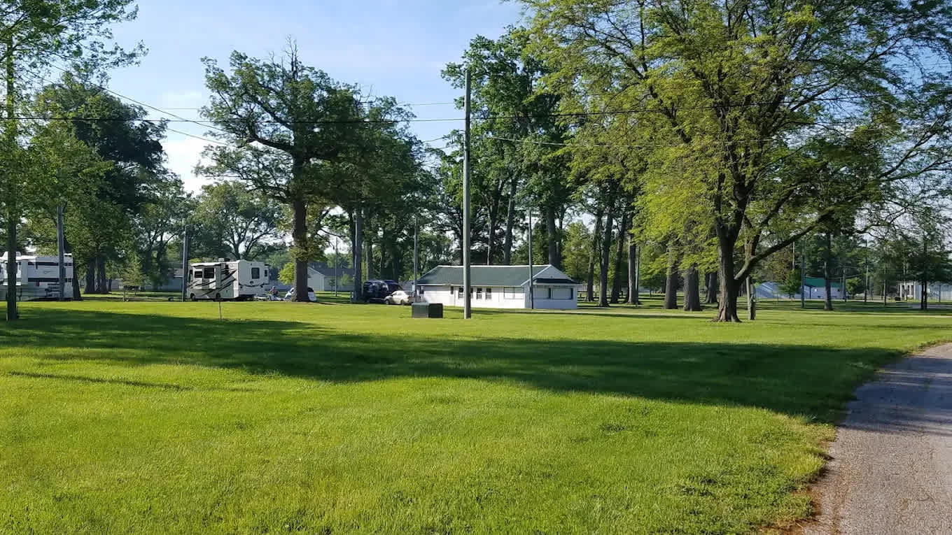 Mercer County Fairgrounds