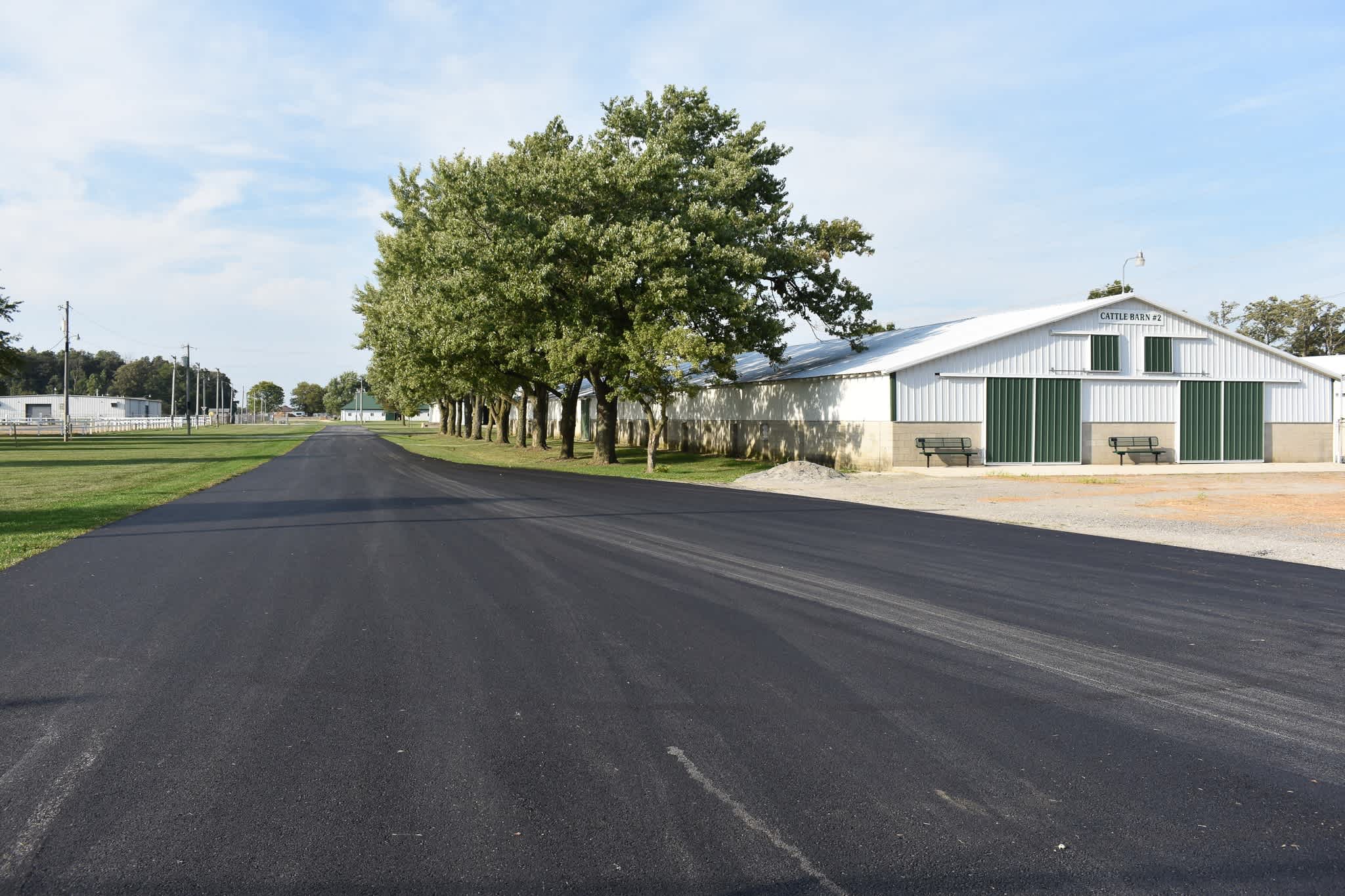 Mercer County Fairgrounds