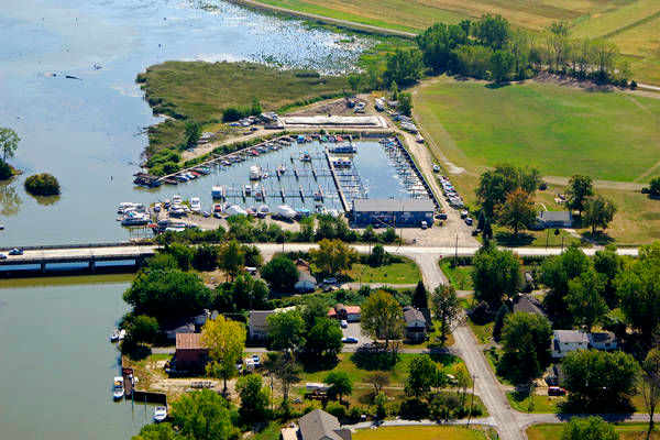 Downriver Marina and Campground