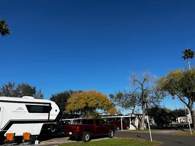 Bentsen Grove Resort