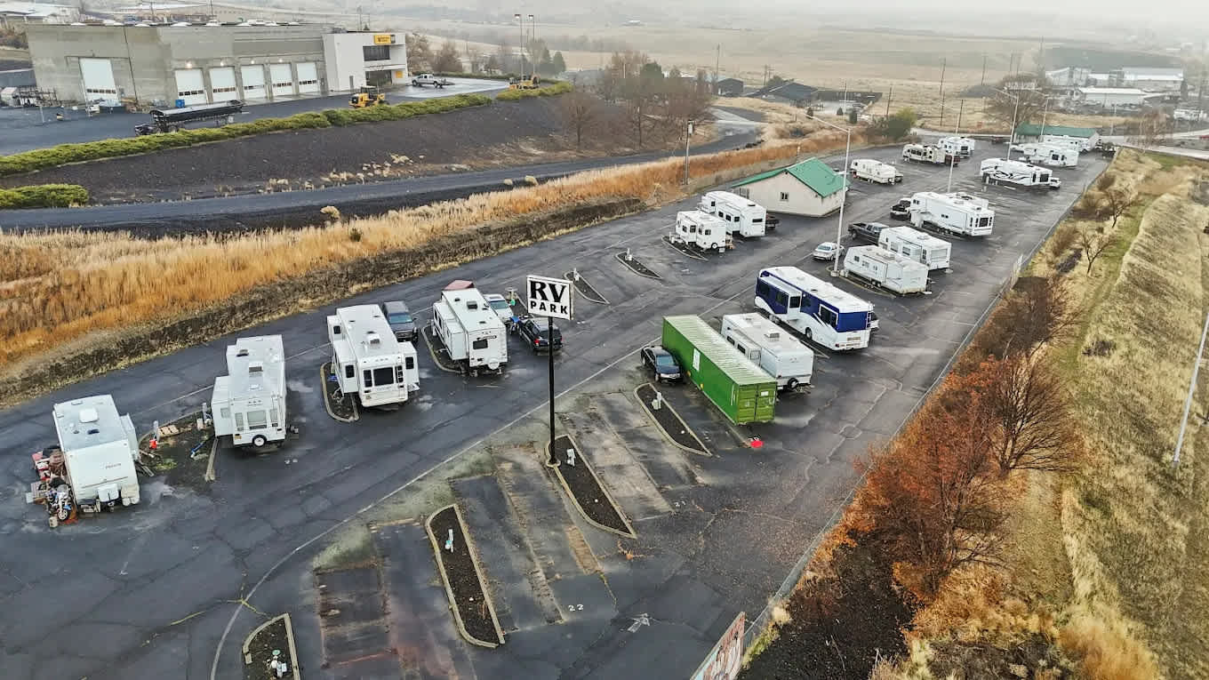 The Lookout RV Park