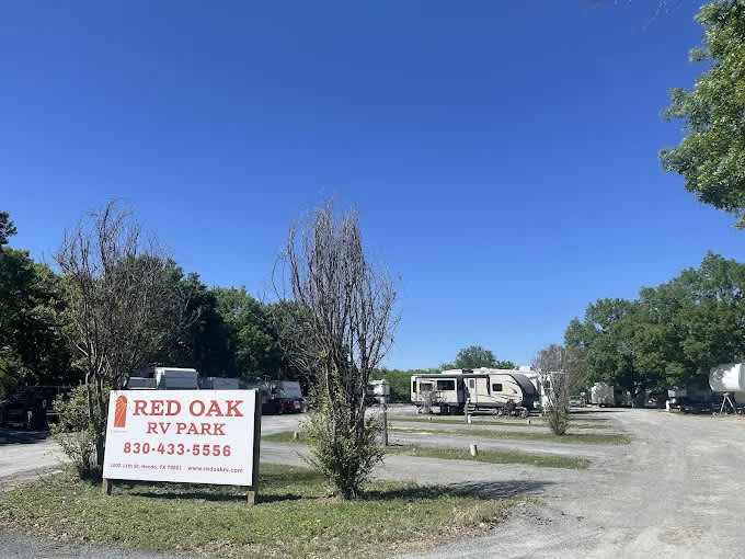 Red Oak RV Park