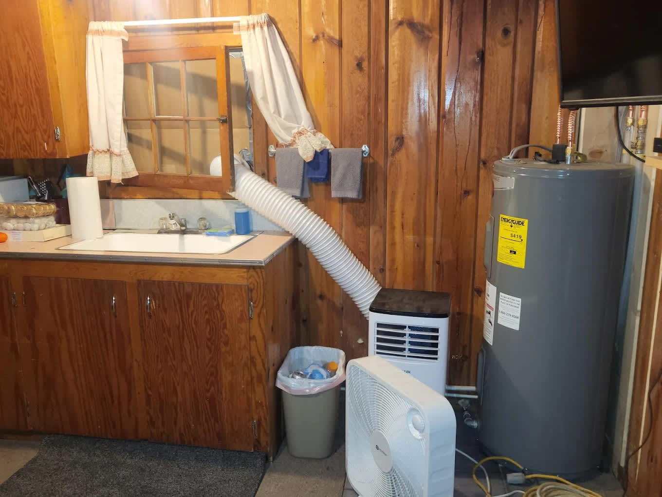 Log Cabin Resort
