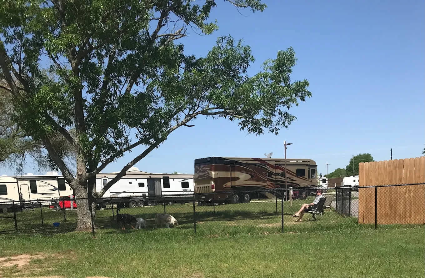 Twelfth Park RV Resort