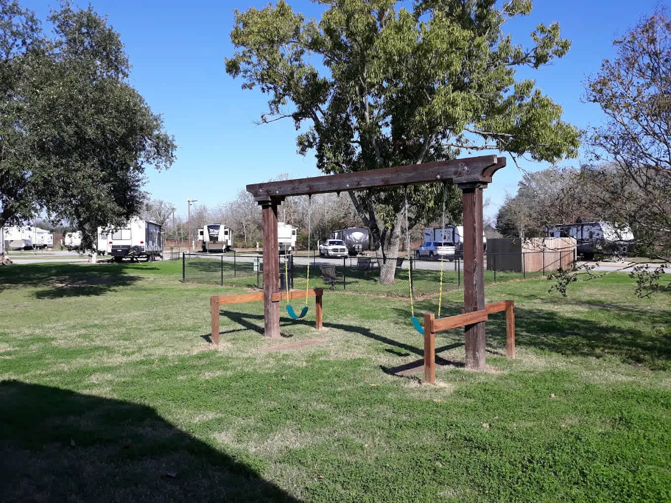 Twelfth Park RV Resort