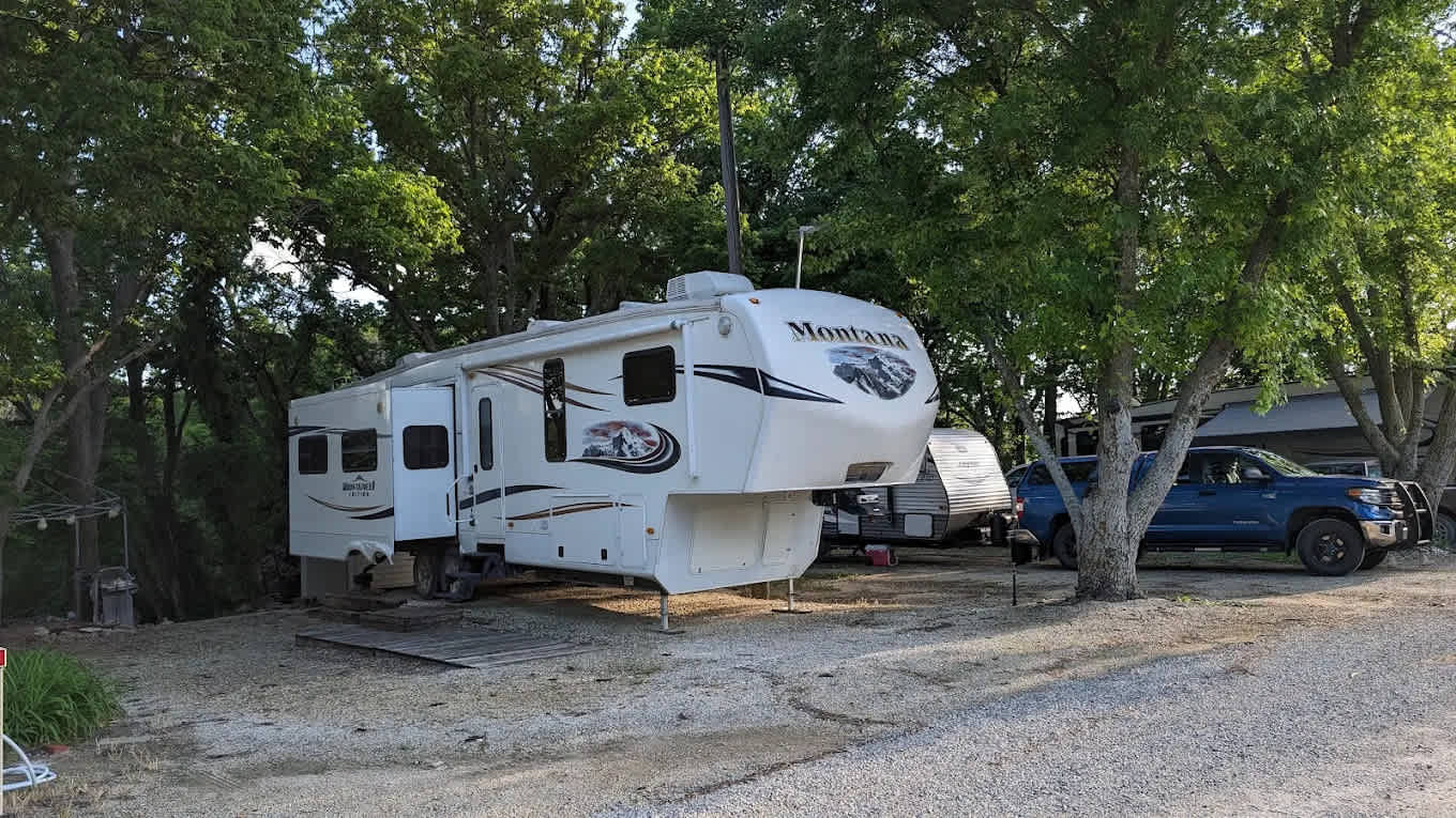 Four Mile Creek Campground and Resort