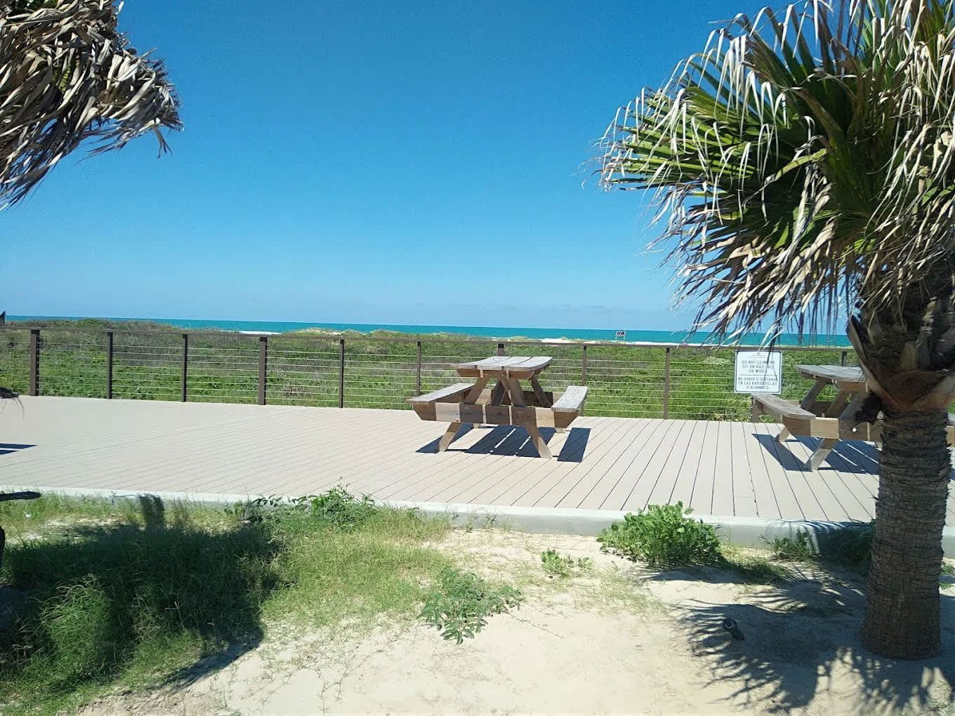 Cameron County - Isla Blanca
