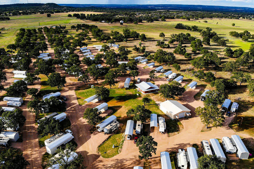 Heritage Oaks RV Park