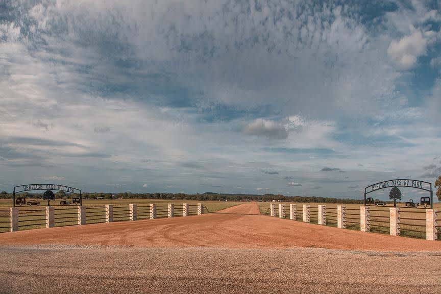 Heritage Oaks RV Park