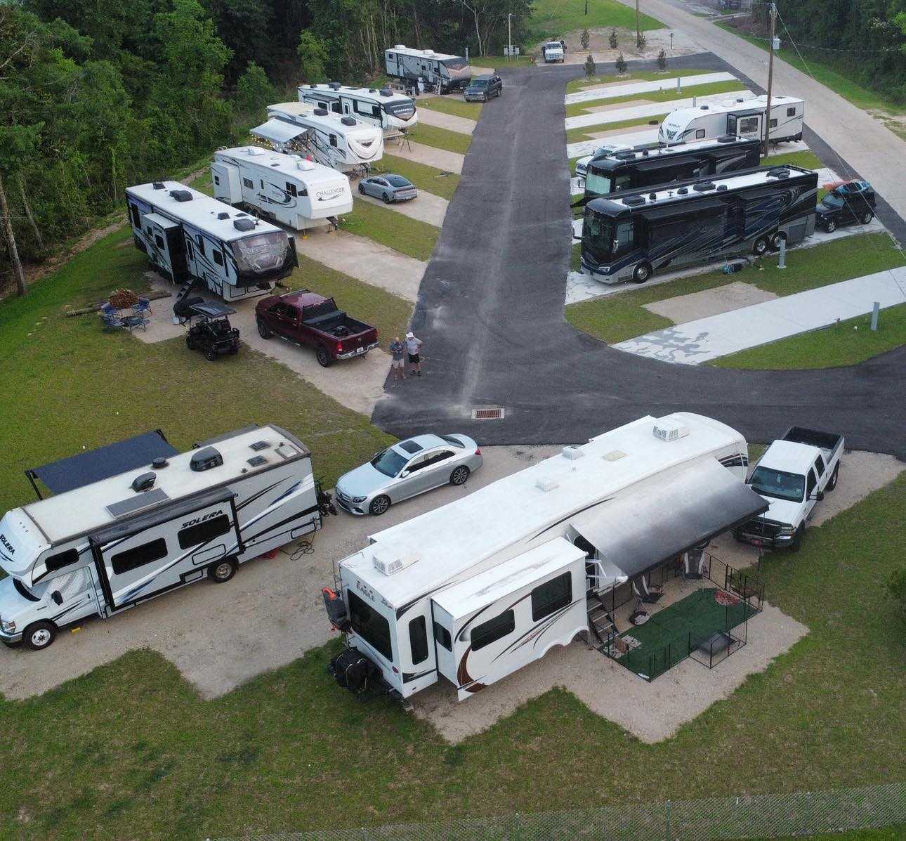 Swamp House RV Resort and Marina