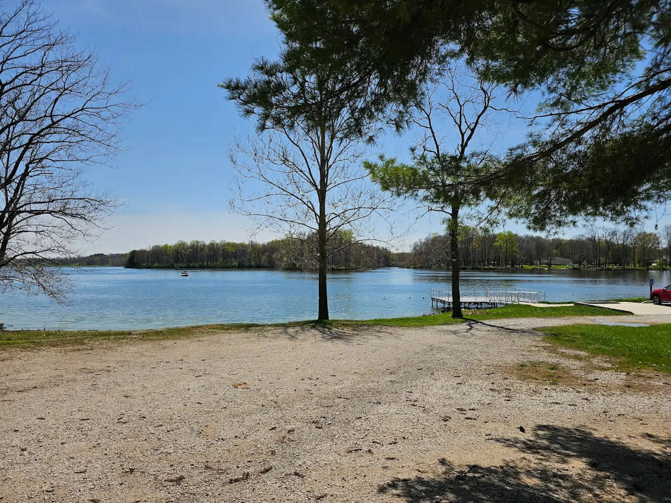 West Boggs Park