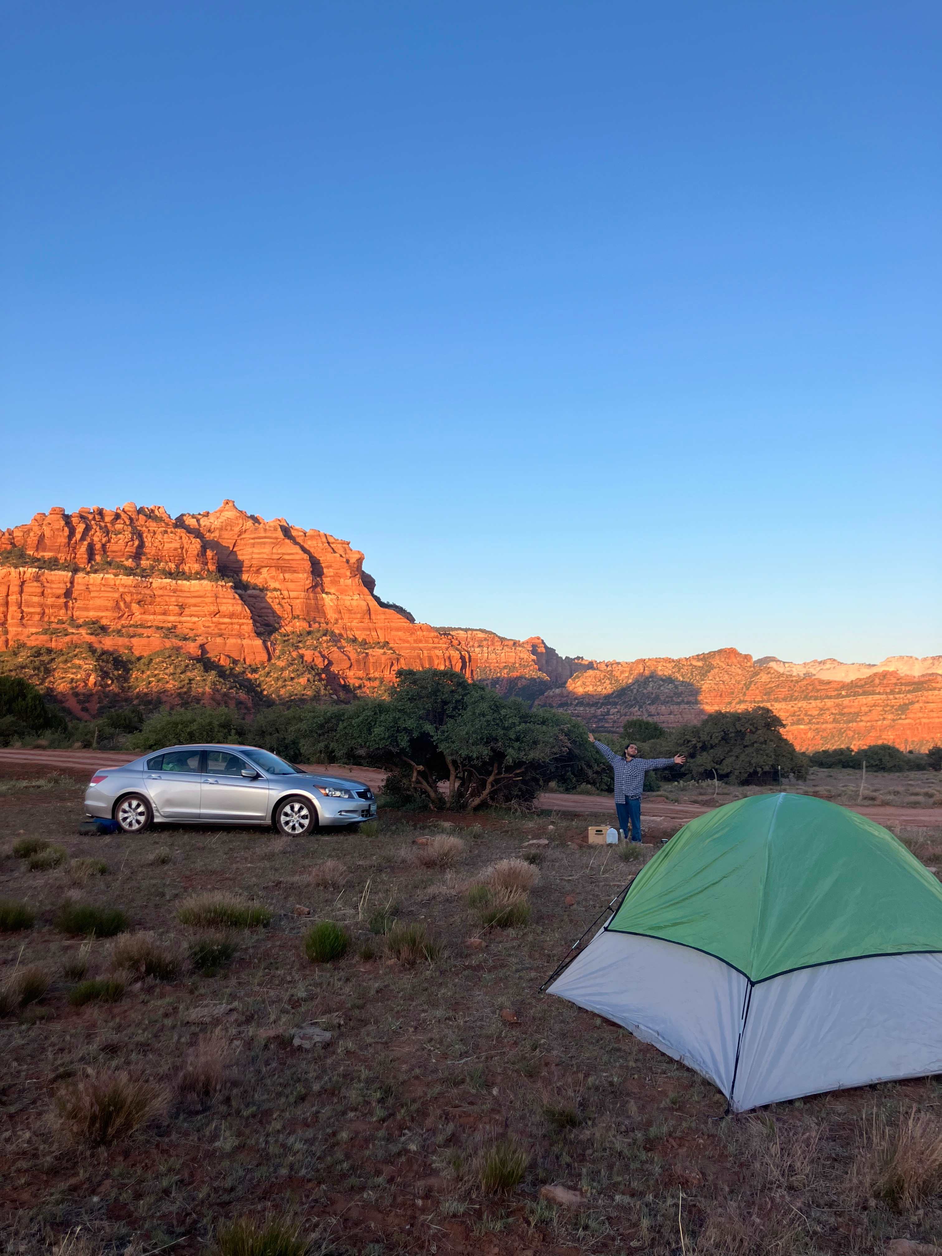 Zion Wright Ranch Eco-Camp